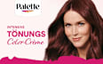 Haartönung Color-Crème 5-8 Mahagoni Palette Intensive Color Creme