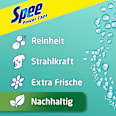 Vollwaschmittel Caps Power Frische-Kick Spee
