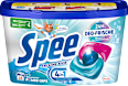 Vollwaschmittel Caps Power Deo Frische-Kick Spee