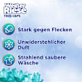 Universalwaschmittel Trio-Caps Lotus & Mandelöl Weißer Riese