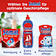 Spülmaschinen-Caps Excellence 4in1  Somat