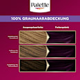 Haarfarbe 4-99 Aubergine  Palette Intensive Color Creme