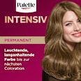 Haarfarbe 500/7-0 Dunkelblond Palette Intensive Color Creme