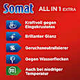 Spülmaschinen-Tabs All-in-1 Extra Somat