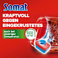 Spülmaschinen-Tabs All-in-1 Extra Somat