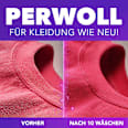 Colorwaschmittel Perwoll