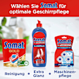 Spülmaschinen-Tabs Gold Somat