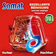 Spülmaschinen-Caps Excellence 4in1  Somat