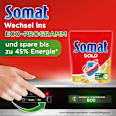 Spülmaschinen-Tabs Gold Somat