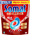 Spülmaschinen-Caps Excellence 4in1  Somat