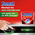 Spülmaschinen-Caps Excellence 4in1  Somat