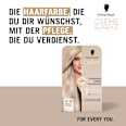 Haarfarbe 10-19 Extra-Helles Perlblond Schwarzkopf CREME SUPREME