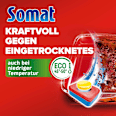 Spülmaschinen-Tabs All-in-1 Zitrone & Limette Somat