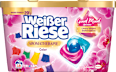 Colorwaschmittel Trio-Caps Aromatherapie Orchidee Weißer Riese
