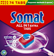 Spülmaschinen-Tabs All-in-1 extra Somat