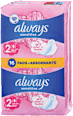 Ultra Sensitive soft cotton higijenski ulošci always