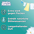 Vollwaschmittel Gel Aromatherapie Lotus & Mandelöl Weißer Riese