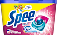 Colorwaschmittel Caps Power Spee