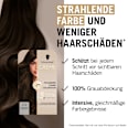 Haarfarbe 4-0 Natürliches Dunkelbraun Schwarzkopf CREME SUPREME