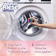 Colorwaschmittel Trio-Caps Aromatherapie Orchidee Weißer Riese