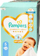 Premium Care pelene, junior, vel 5 (11 - 16 kg) Pampers Premium Care