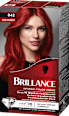 Barva za lase 842 Kašmir rdeča Schwarzkopf Brillance