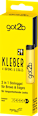 Stylinggel Kleber 4 Brows & Edges 2in1 got2b