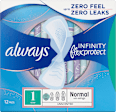 Binden mit Flügeln Infinity flex protect Normal always