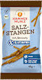 Salzstangen mit Meersalz, glutenfrei Hammermühle