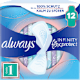 Binden mit Flügeln Infinity flex protect Normal always