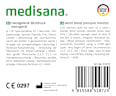 Blutdruckmessgerät für das Handgelenk medisana