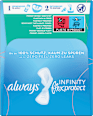 Binden mit Flügeln Infinity flex protect Normal always