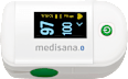Pulsoximeter PM 100 connect medisana