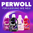 Waschmittel Renew Schwarz Perwoll