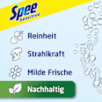 Vollwaschmittel Sensitive Gel Spee
