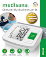 Oberarm-Blutdruckmessgerät A55 medisana