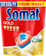 Spülmaschinen-Tabs Gold Somat