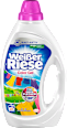 Colorwaschmittel Gel Weißer Riese