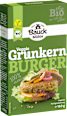 Fertigmischung Grünkern Burger, vegan Bauck Mühle