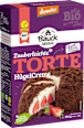 Backmischung HügelCreme Torte, vegan Bauck Mühle