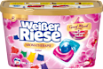 Colorwaschmittel Trio-Caps Aromatherapie Orchidee Weißer Riese