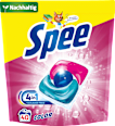 Colorwaschmittel Power Caps Spee