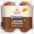 Laugenstangen, glutenfrei (2 Stück) Hammermühle