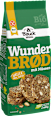 Backmischung Wunderbrot mit Nüssen, glutenfrei Bauck Mühle