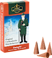 Räucherkerzen Zimtapfel (Verteilung 60/40) CROTTENDORFER