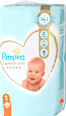 Пелени 3 (6-10 кг) Pampers Premium Care