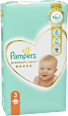 Пелени 3 (6-10 кг) Pampers Premium Care