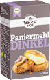 Paniermehl, Dinkel Bauck Mühle