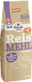 Reismehl Vollkorn, glutenfrei Bauck Mühle