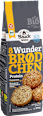 Backmischung 8 Wunderbrötchen, Protein, glutenfrei Bauck Mühle